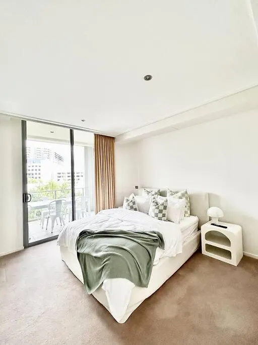 Parkview By Parbery Property Canberra Apartment